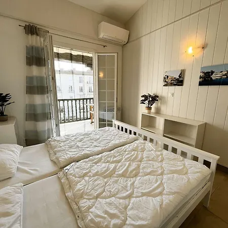 アパート Renove 2 Pieces Climatise Avec Parking, Grand Balcon A Port - Fr-1-868-6